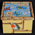 Treasure Box "Birds"