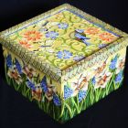 Treasure Box "Spring"