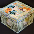 Treasure Box "Trellis"