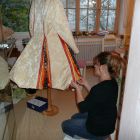 Creating a Baroque costume