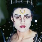 Make-up "Queen of the Night" (Hawke's Bay Operatic Society)