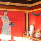 Pompeiian Dining Room